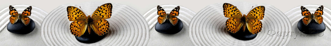 Скинали — Бабочки на черных камнях 