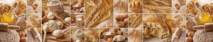 Скинали — Коллаж хлеб