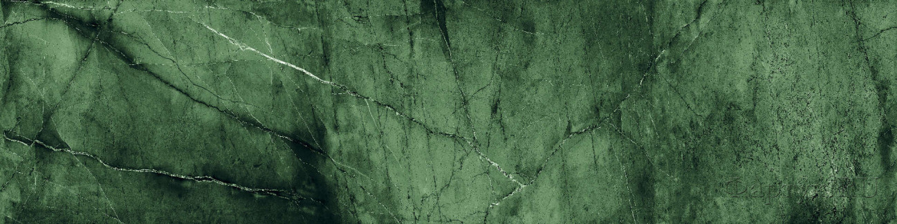 Скинали — Зеленый мрамор Emperador