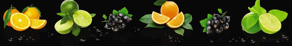 Скинали — Черная малина и цитрусовые 