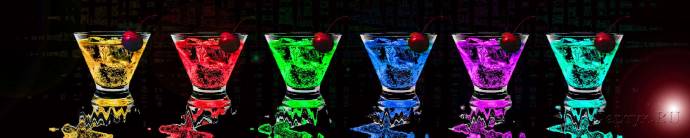 Скинали — Разноцветные напитки