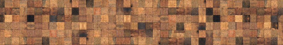 Скинали — Деревянная мозайка