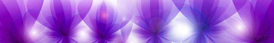 Скинали — Цветы фиолетового оттенка