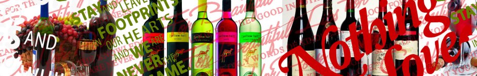 Скинали — Вино в бутылках и виноград