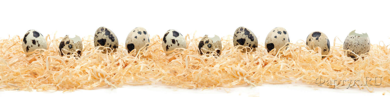 Скинали — Перепелиные яйца