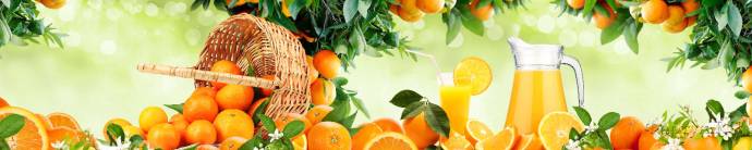 Скинали — Апельсины на ветке
