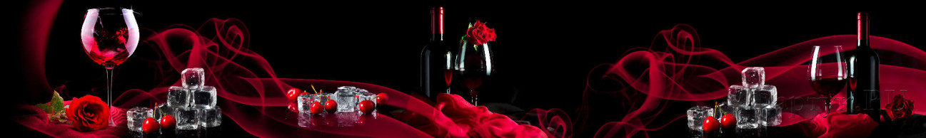 Скинали — Красное вино и лед с ягодой