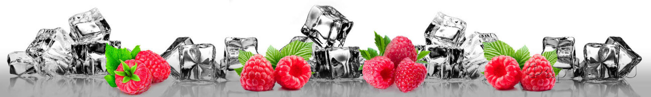 Скинали — Кубики льда с малиной и мятой