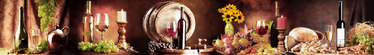 Скинали — Красивый натюрморт с вином