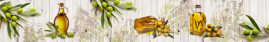 Скинали — Ароматное оливковое масло