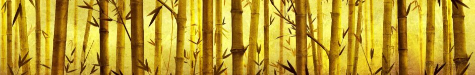 Скинали — Желтый бамбук