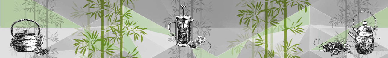 Скинали — Бамбуковый чай