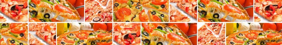 Скинали — Коллаж пицца