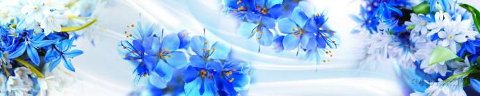 Скинали — Голубые цветы