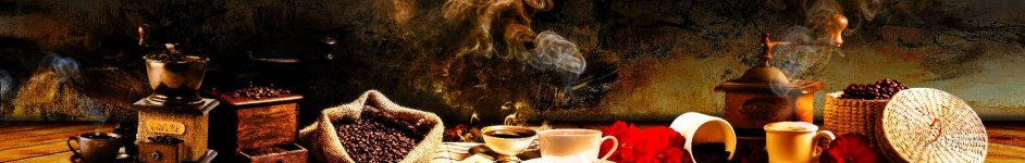 Скинали — Коллаж ароматный кофе
