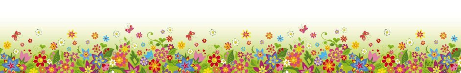 Скинали — Нарисованные полевые цветы