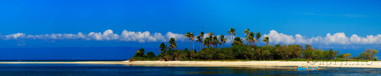 Скинали — Красивый морской остров