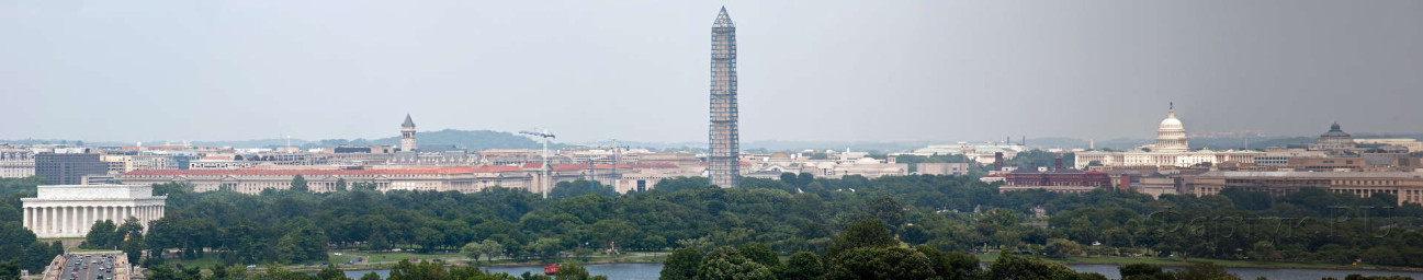 Скинали — Панорама Вашингтона