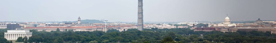 Скинали — Панорама Вашингтона