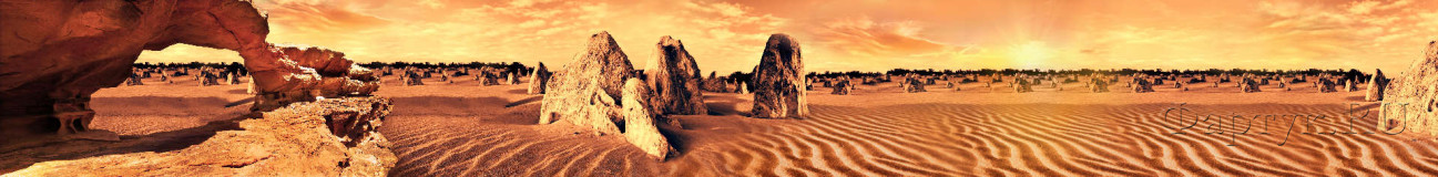 Скинали — Камни в пустыне