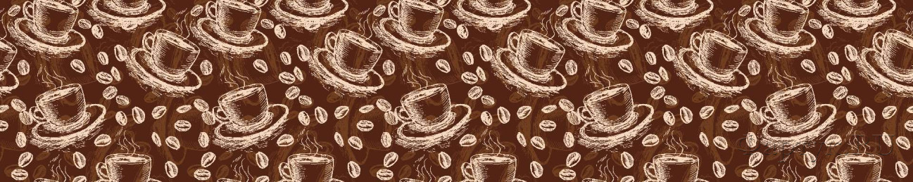 Скинали — Текстура чашки и кофе