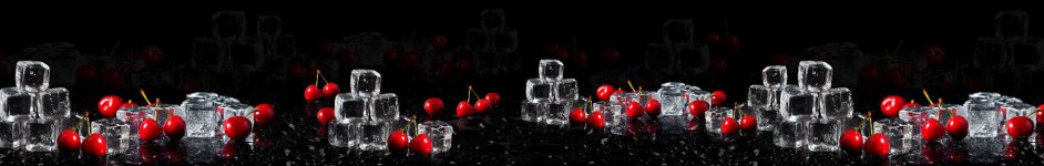 Скинали — Вишня и кусочки льда