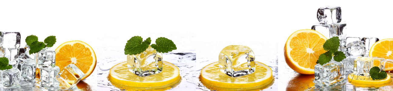 Скинали — Дольки лимона и кусочки льда