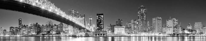 Скинали — Бруклинский мост ночью