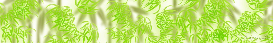 Скинали — Листья бамбука