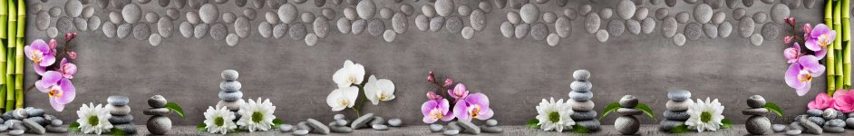Скинали — Орхидеи и камни
