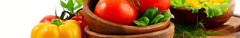 Скинали — Салат из свежих овощей