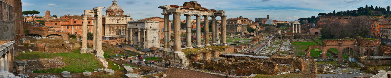 Скинали — Древний Рим