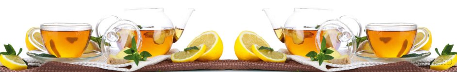 Скинали — Чай с лимоном и мятой