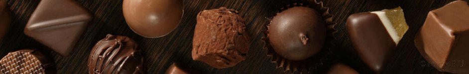 Скинали — Ассорти шоколадных конфет