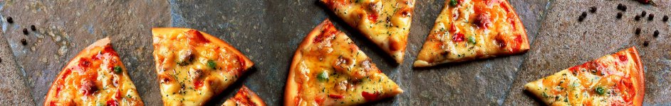 Скинали — Кусочки пиццы
