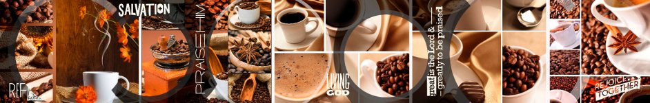 Скинали — Коллаж: кофейный аромат