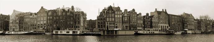 Скинали — Путешествие по Амстердаму
