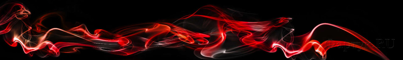 Скинали — Красный дым на черном фоне 