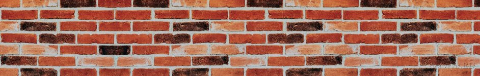 Скинали — Фон текстуры красной кирпичной стены