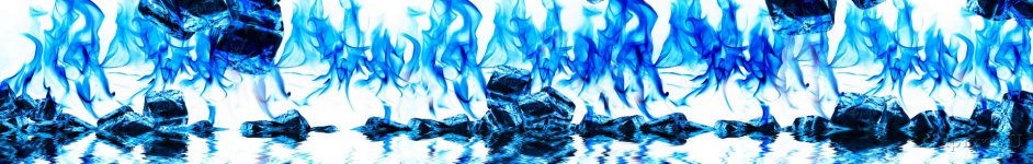 Скинали — Голубой лед и огонь