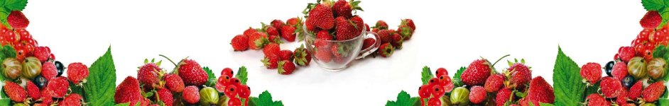 Скинали — Коллаж: клубника и другие ягоды