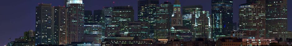 Скинали — Ночной город панорама