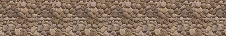 Скинали — Стена из гладкого камня