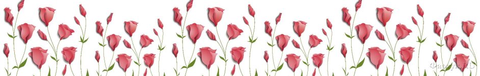 Скинали — 3D тюльпаны