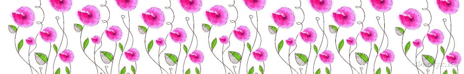 Скинали — Розовые цветы