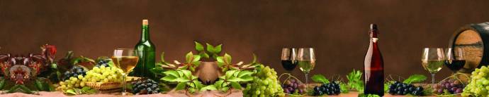 Скинали — Вино, винные бутылки, виноград