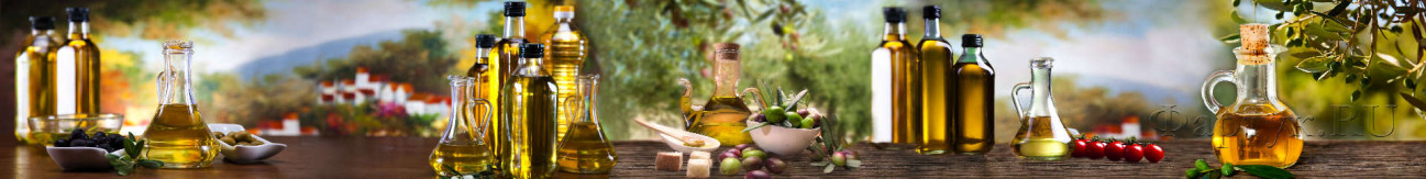 Скинали — Свежее оливковое масло 