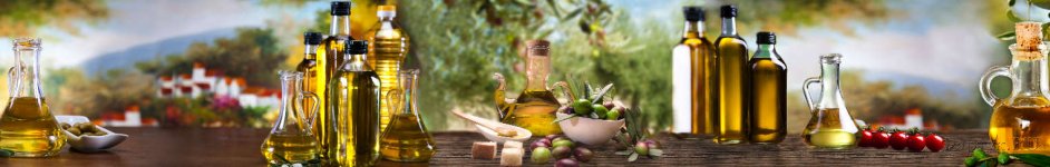 Скинали — Свежее оливковое масло 