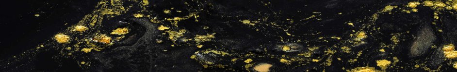 Скинали — Черная текстура с золотом