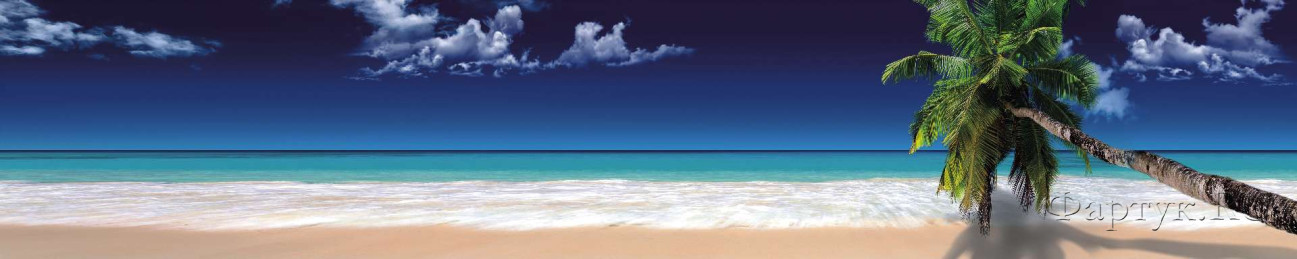 Скинали — Морской пляж